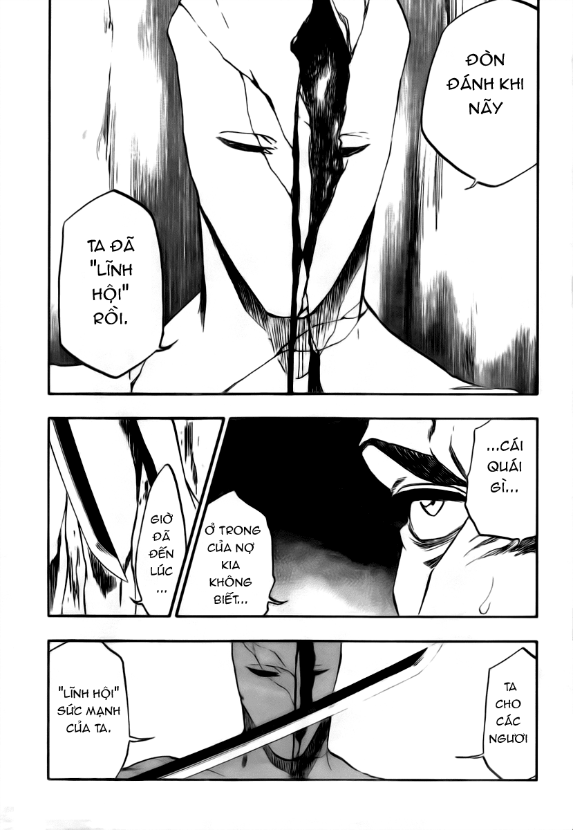 Thần Chết Ichigo Chapter 406 - 5