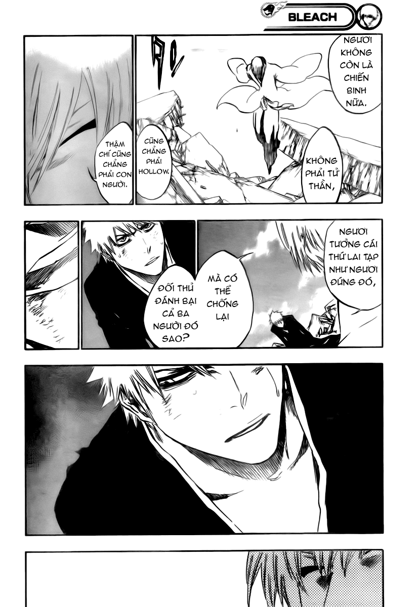 Thần Chết Ichigo Chapter 406 - 8