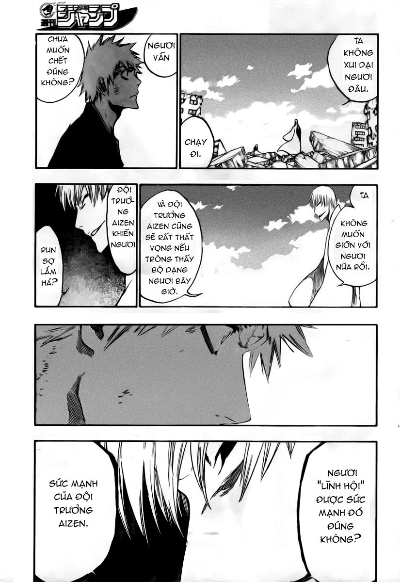 Thần Chết Ichigo Chapter 406 - 9