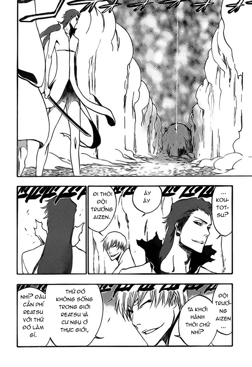 Thần Chết Ichigo Chapter 407 - 2