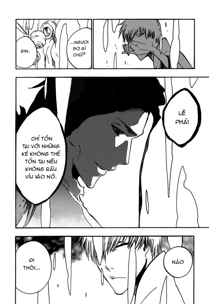 Thần Chết Ichigo Chapter 407 - 4