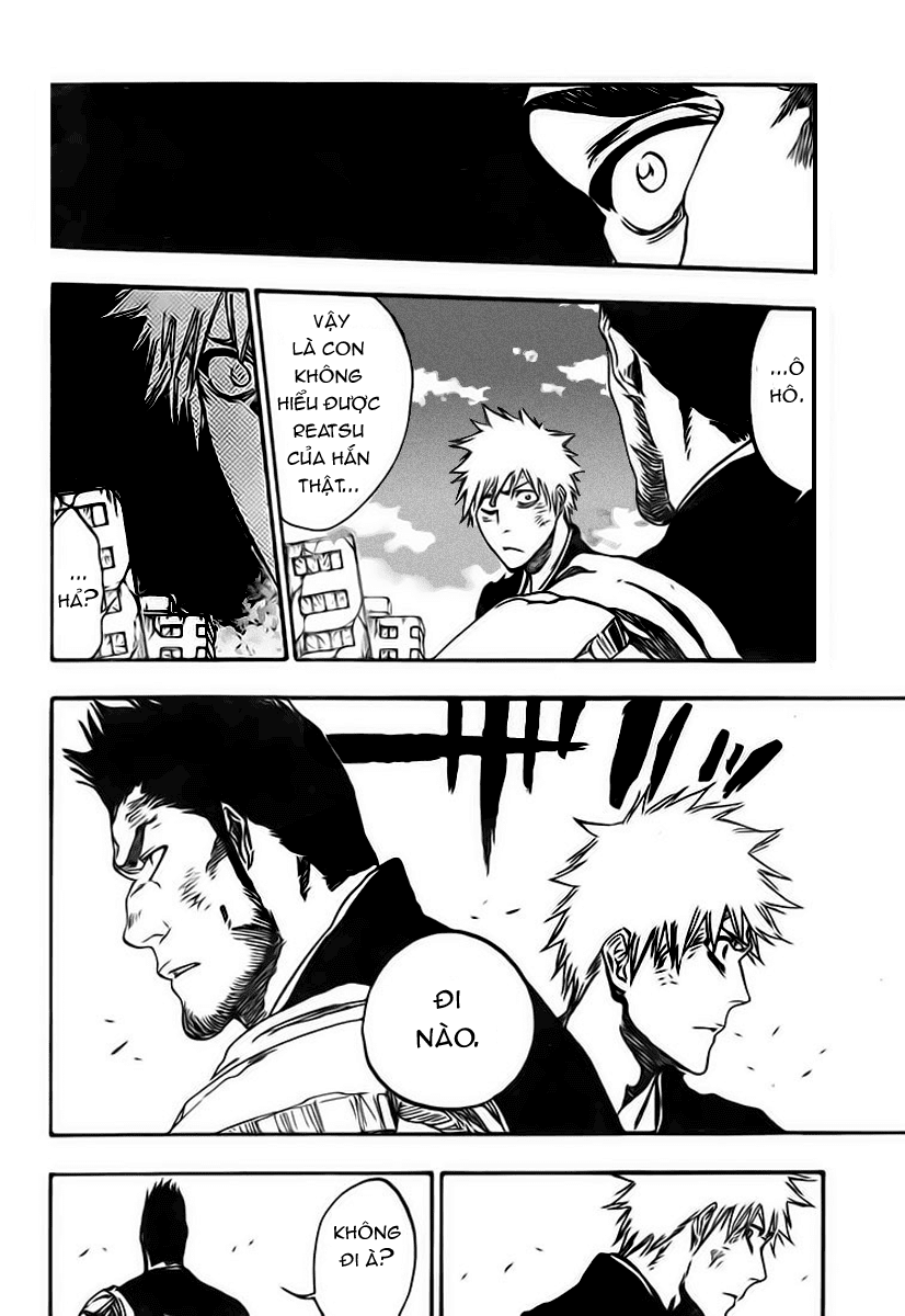 Thần Chết Ichigo Chapter 407 - 8