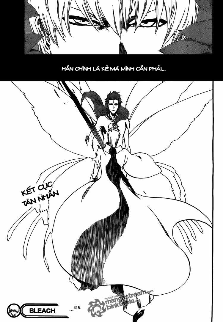 Thần Chết Ichigo Chapter 415 - 18