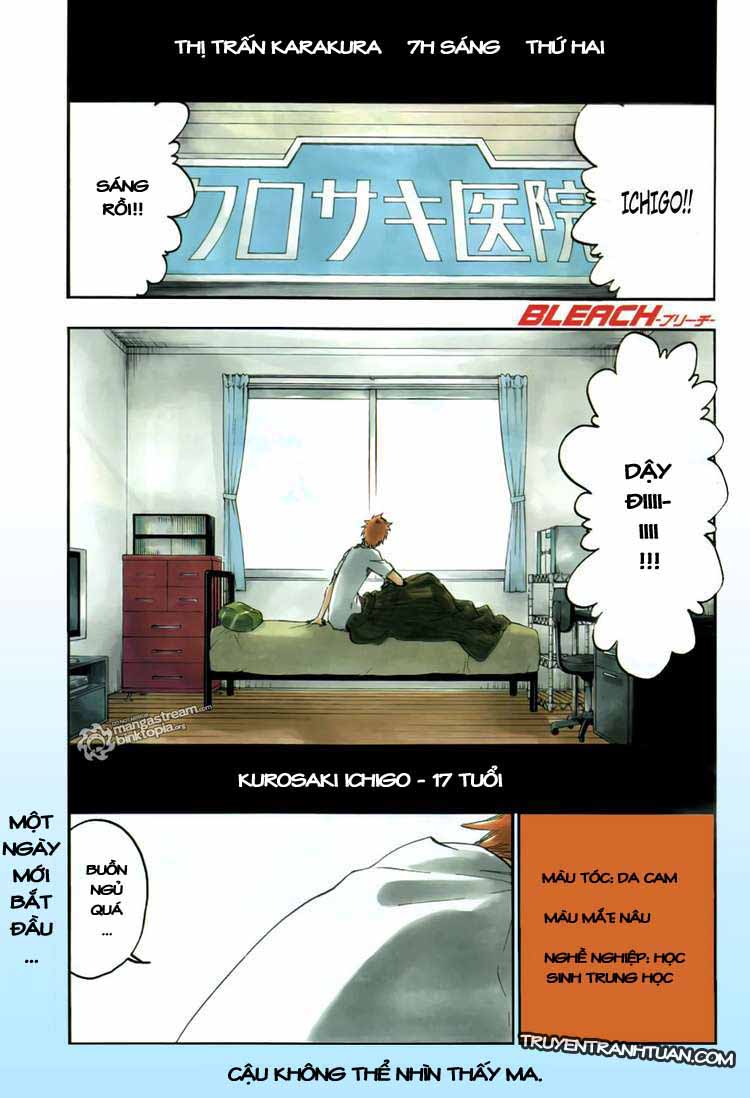 Thần Chết Ichigo Chapter 424 - 2