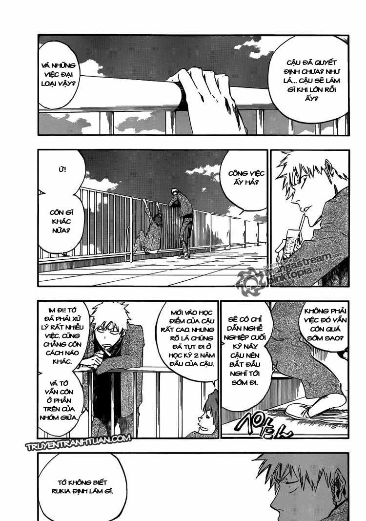 Thần Chết Ichigo Chapter 424 - 15