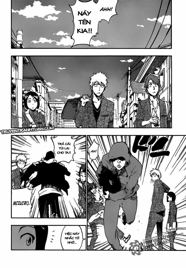 Thần Chết Ichigo Chapter 424 - 18