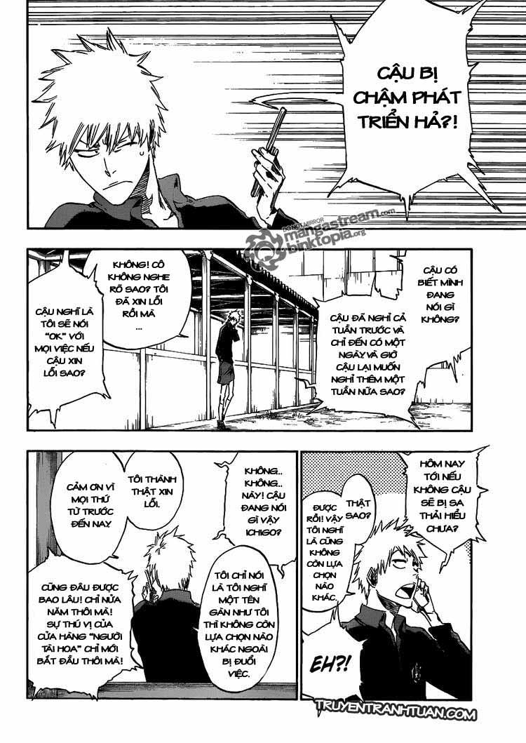 Thần Chết Ichigo Chapter 425 - 14