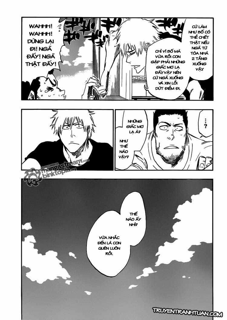 Thần Chết Ichigo Chapter 425 - 3