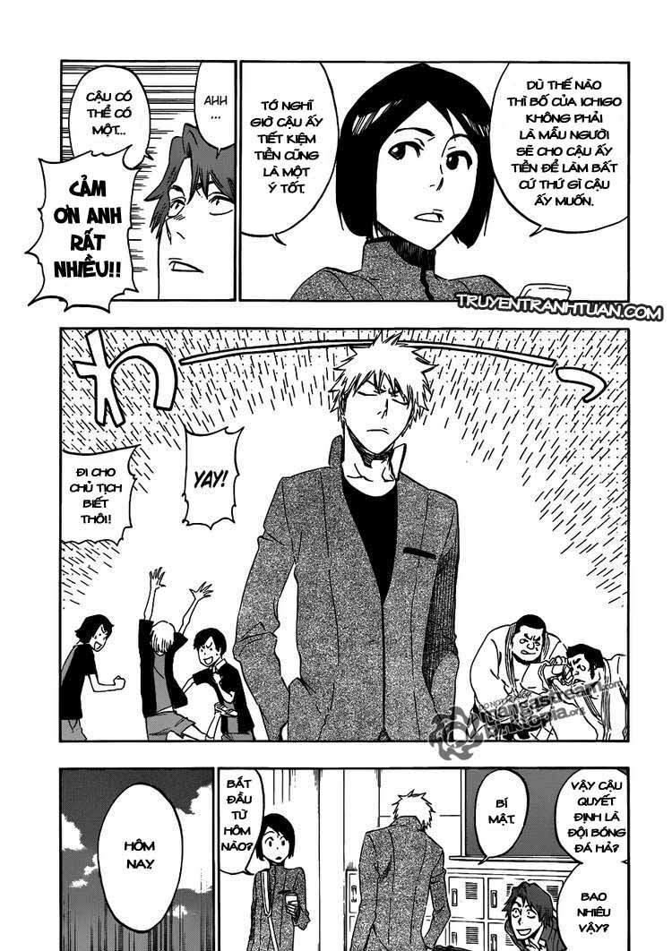 Thần Chết Ichigo Chapter 425 - 7