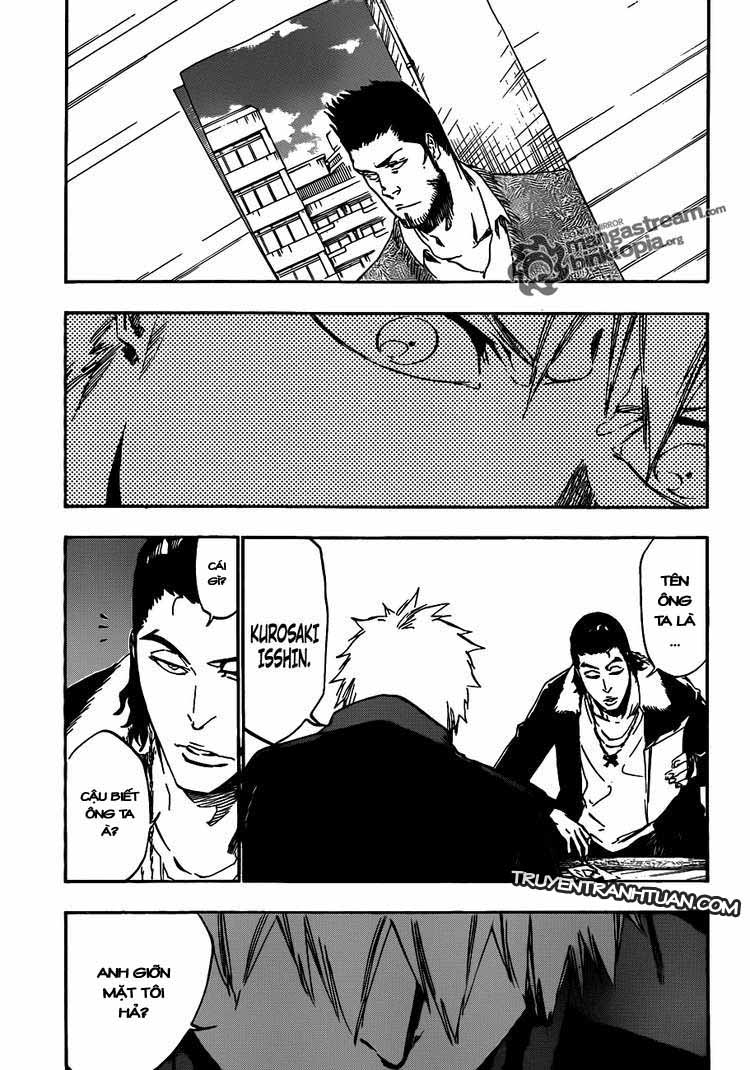 Thần Chết Ichigo Chapter 427 - 15