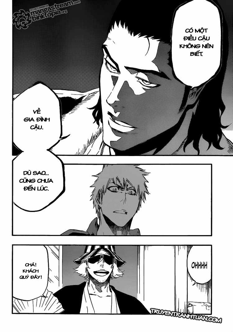 Thần Chết Ichigo Chapter 427 - 18