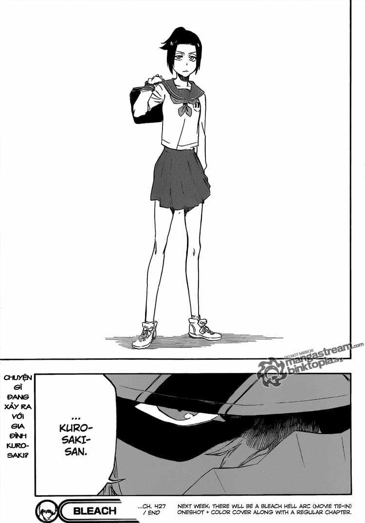 Thần Chết Ichigo Chapter 427 - 19