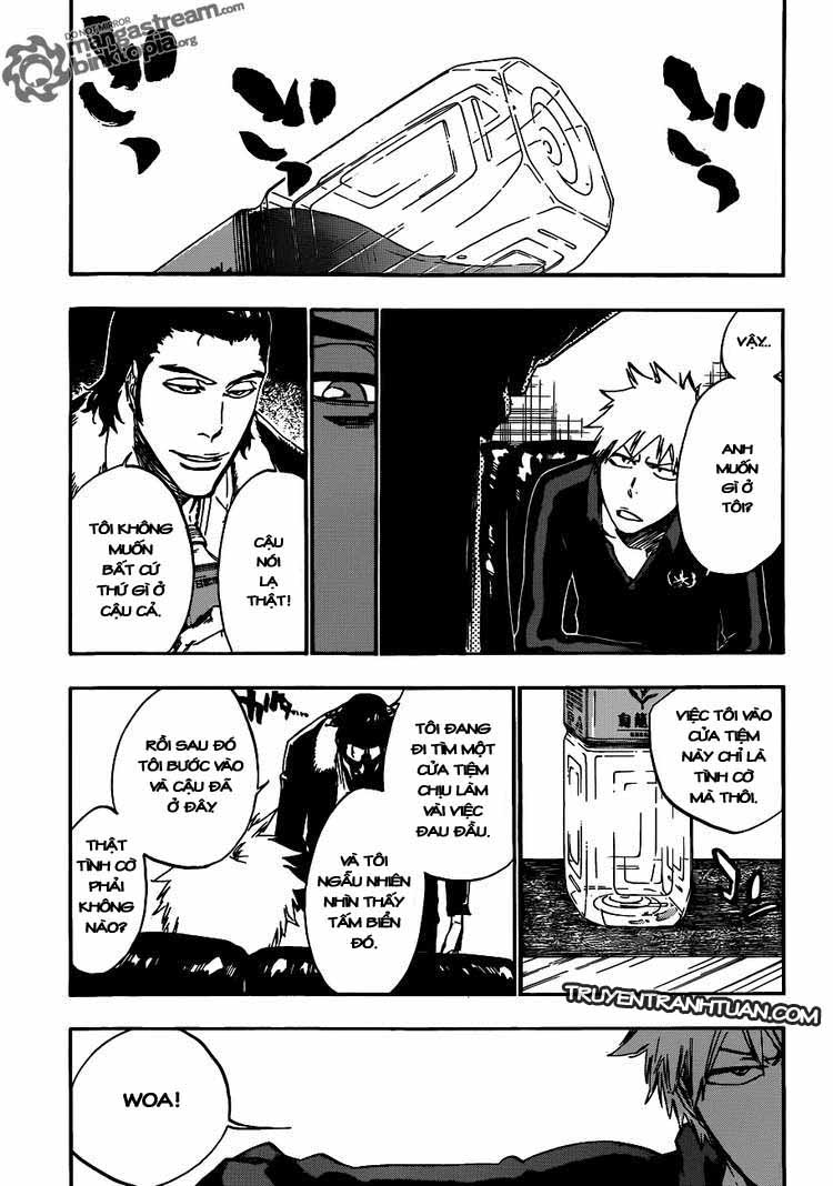 Thần Chết Ichigo Chapter 427 - 9