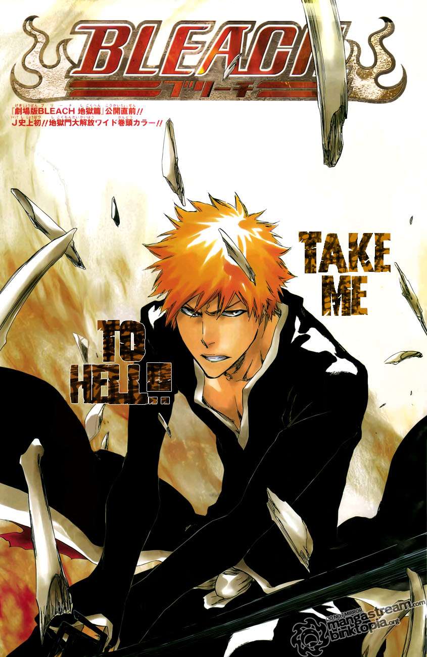 Thần Chết Ichigo Chapter 428 - 2