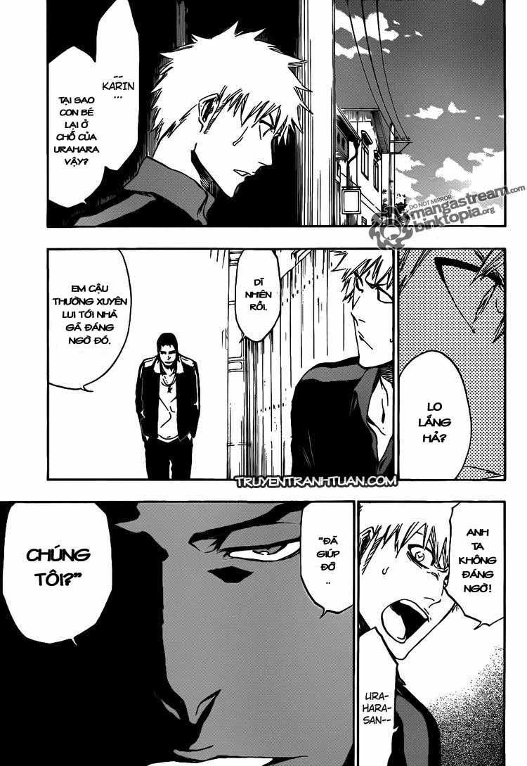 Thần Chết Ichigo Chapter 428 - 24