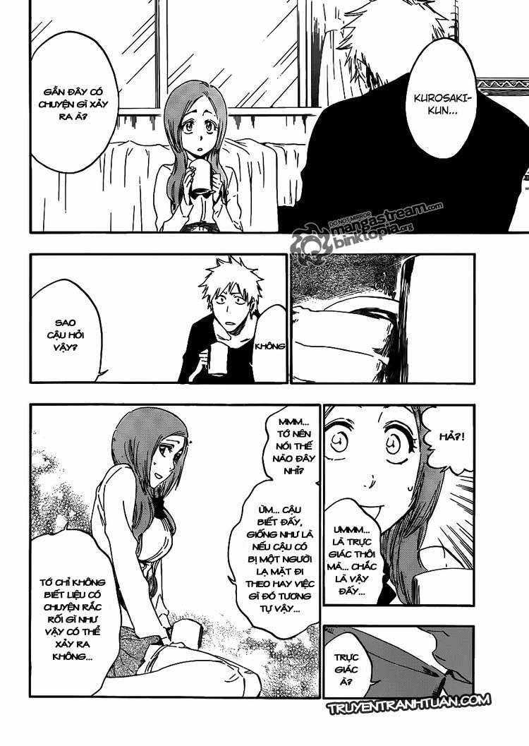 Thần Chết Ichigo Chapter 429 - 12