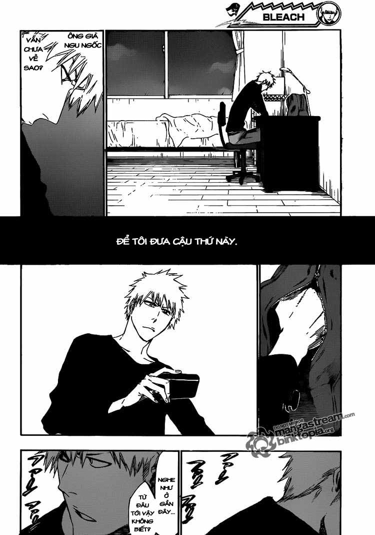 Thần Chết Ichigo Chapter 429 - 18