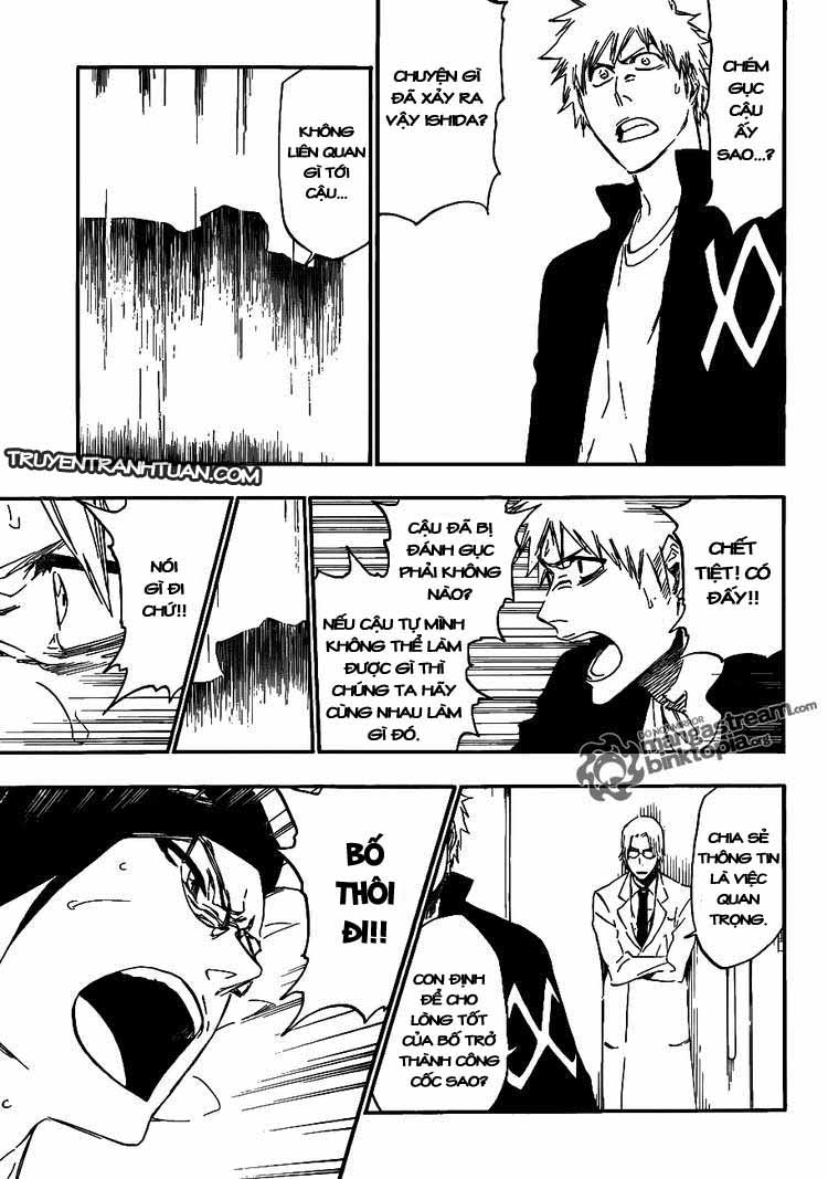 Thần Chết Ichigo Chapter 430 - 11