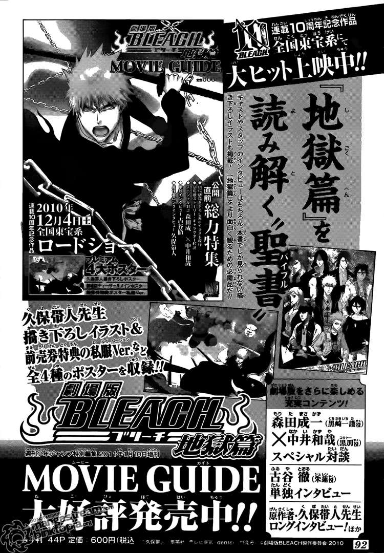 Thần Chết Ichigo Chapter 430 - 22