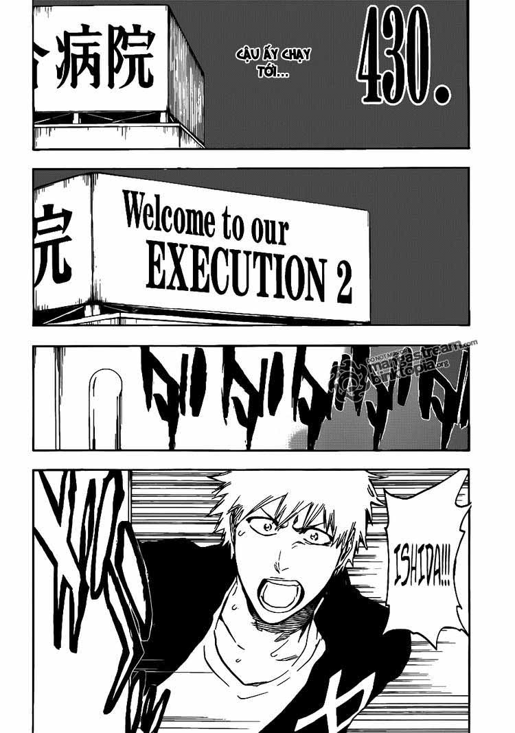 Thần Chết Ichigo Chapter 430 - 8