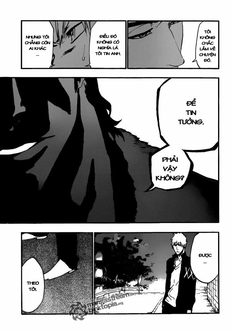 Thần Chết Ichigo Chapter 431 - 13