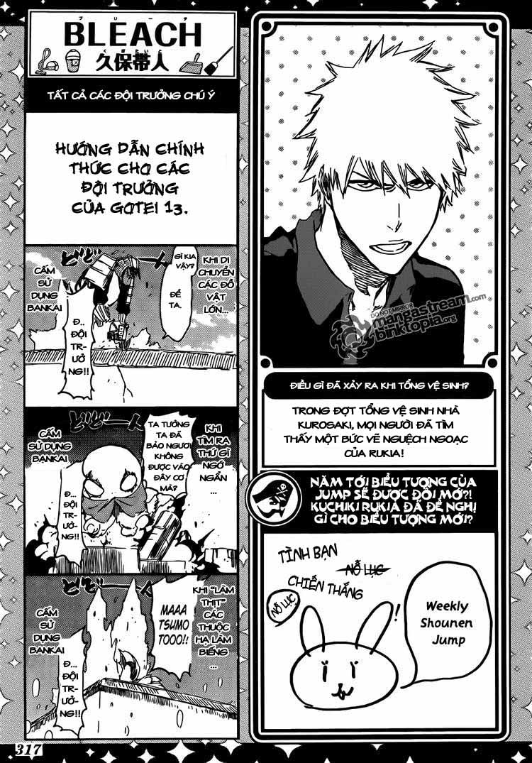 Thần Chết Ichigo Chapter 431 - 19