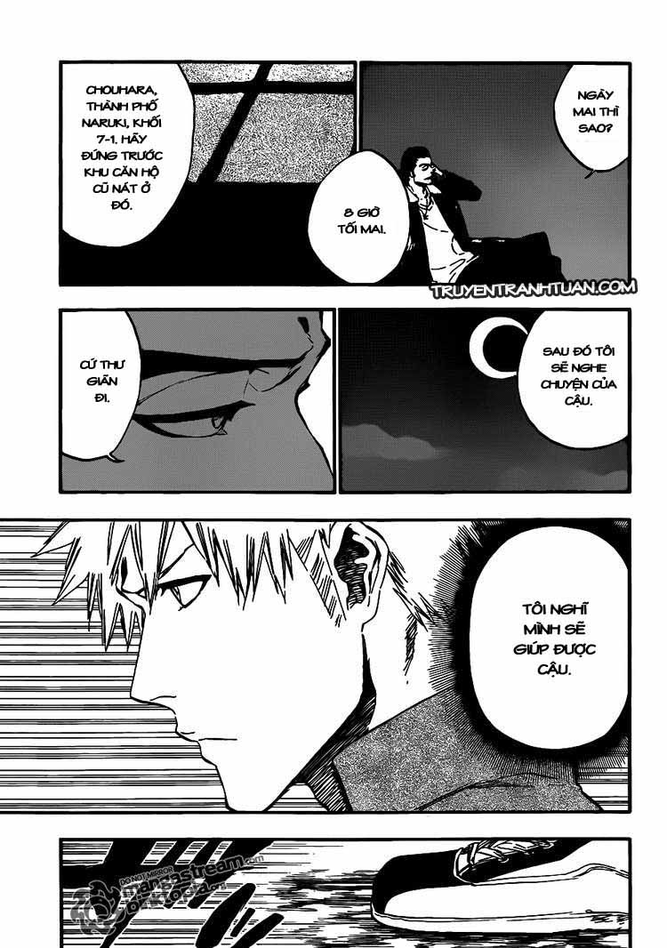 Thần Chết Ichigo Chapter 431 - 7