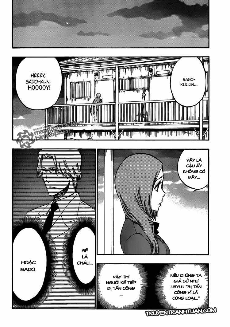 Thần Chết Ichigo Chapter 431 - 8