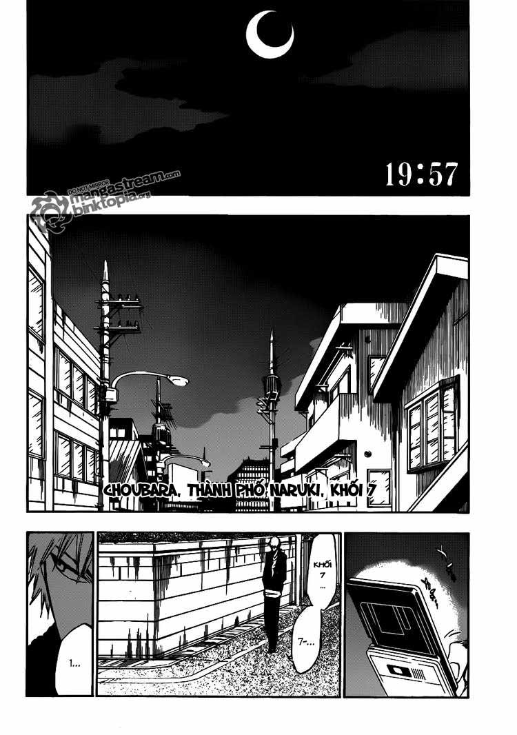 Thần Chết Ichigo Chapter 431 - 10