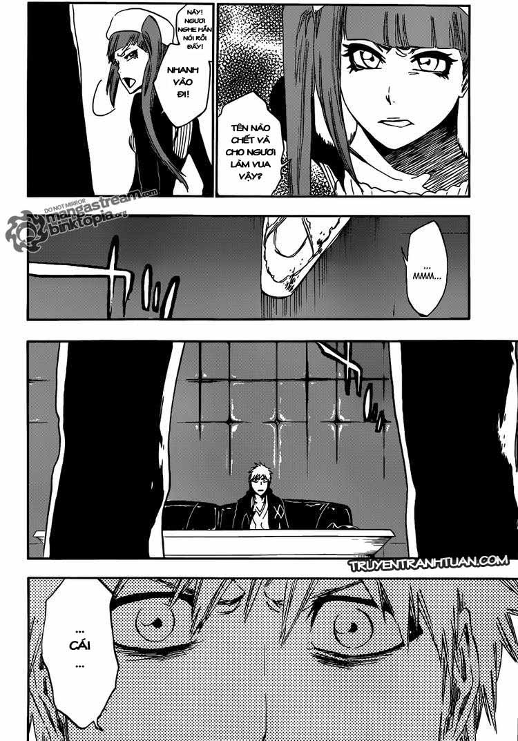 Thần Chết Ichigo Chapter 432 - 18