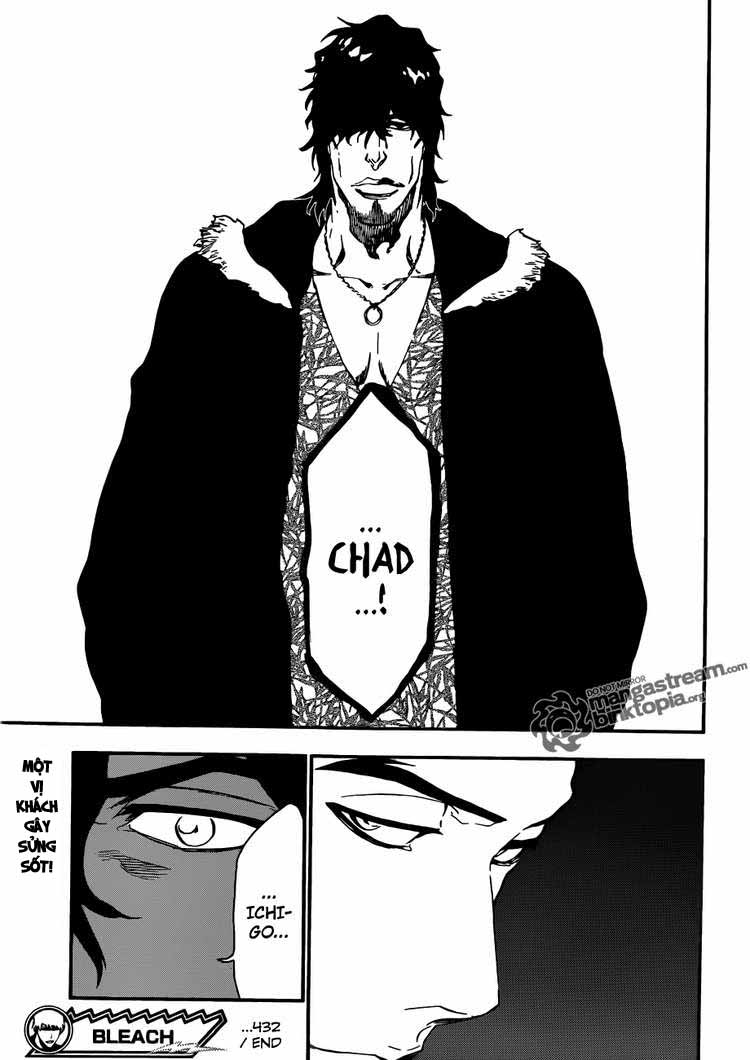 Thần Chết Ichigo Chapter 432 - 19