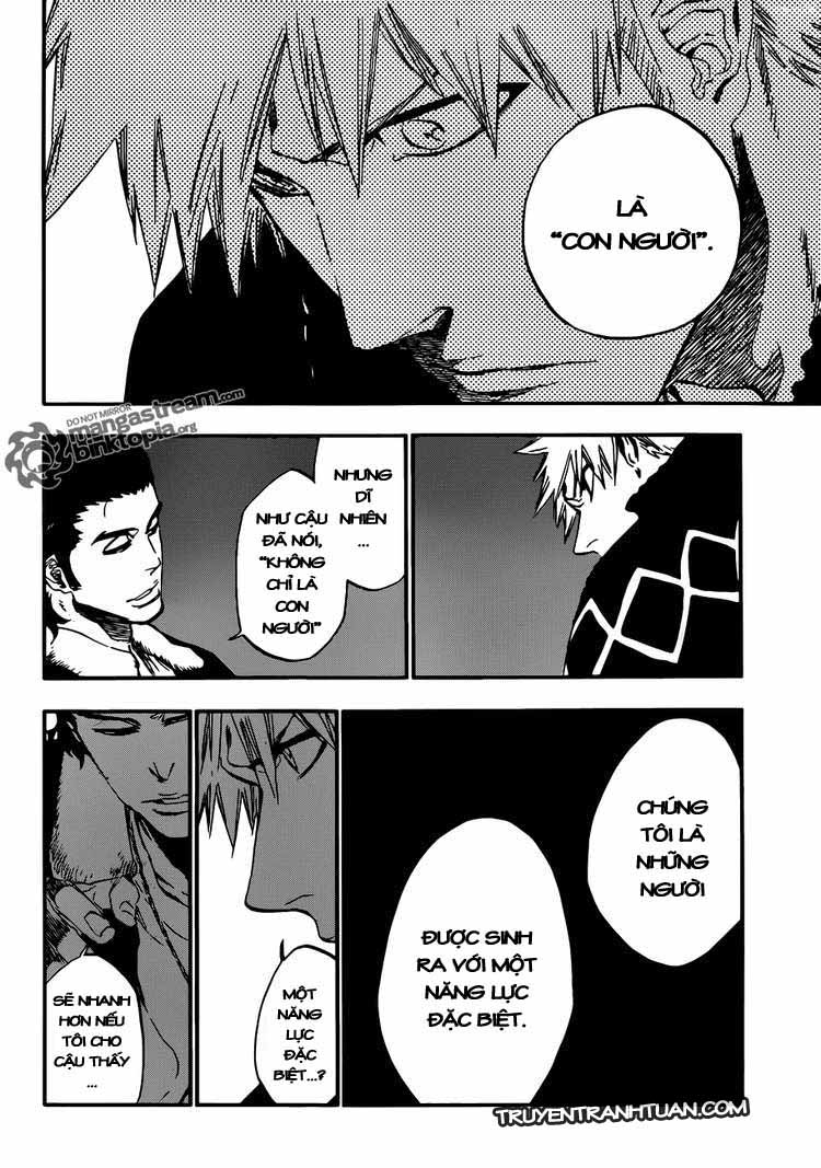 Thần Chết Ichigo Chapter 432 - 8