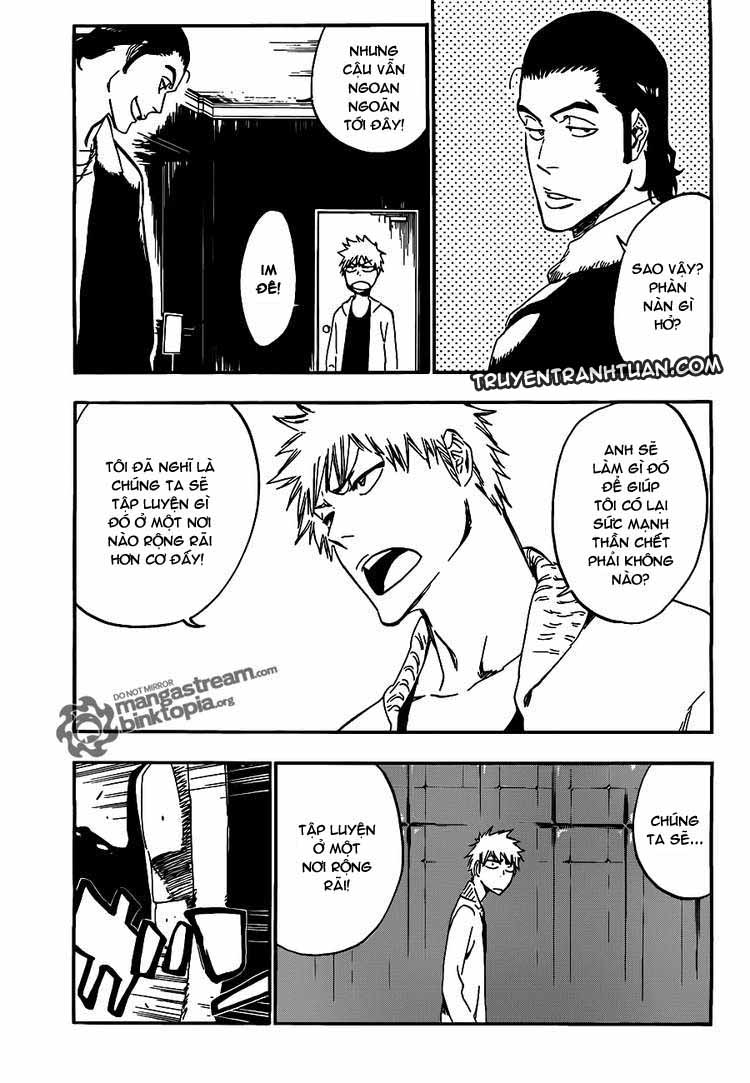 Thần Chết Ichigo Chapter 434 - 7