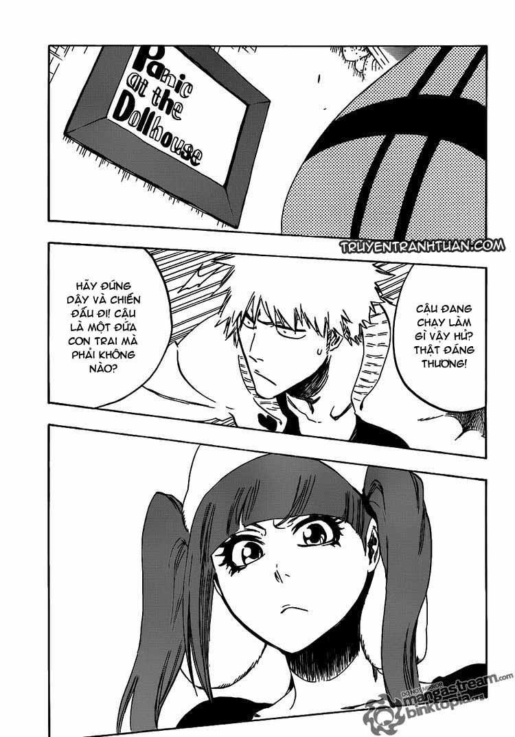 Thần Chết Ichigo Chapter 435 - 3