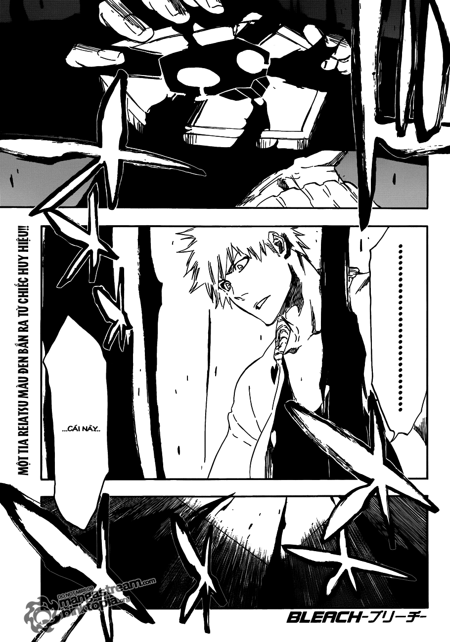 Thần Chết Ichigo Chapter 437 - 1