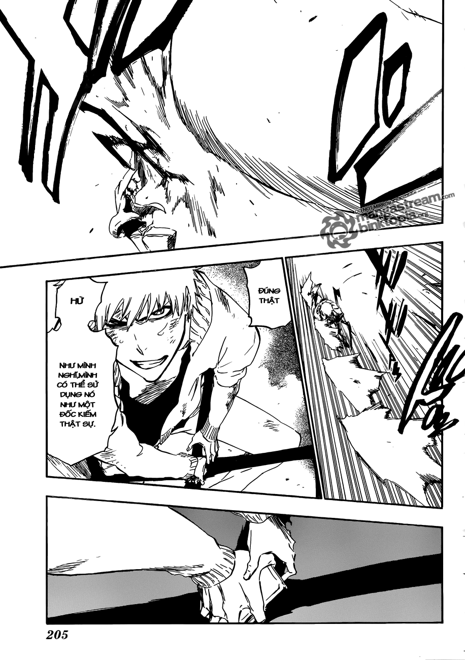 Thần Chết Ichigo Chapter 437 - 11