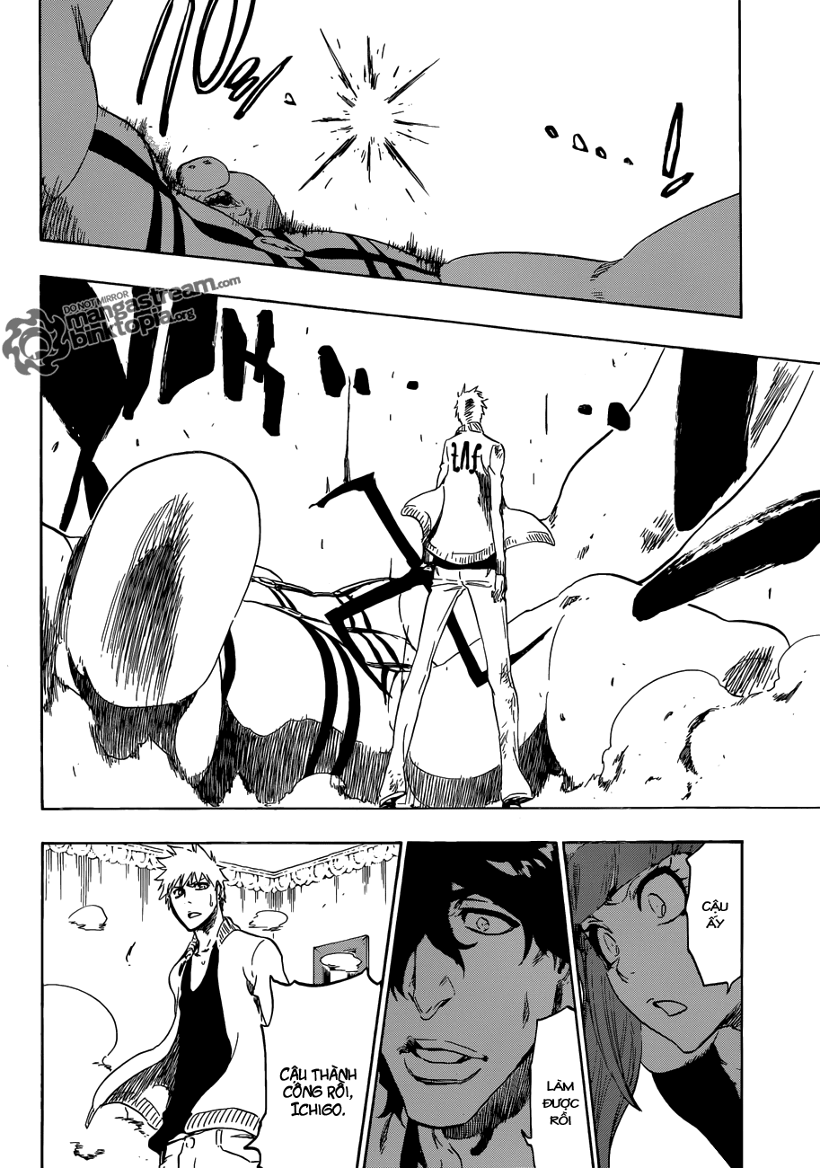 Thần Chết Ichigo Chapter 437 - 16