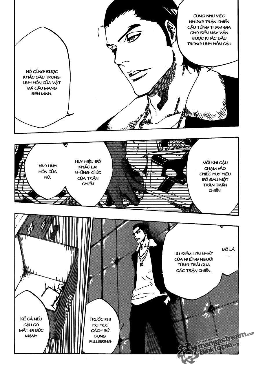 Thần Chết Ichigo Chapter 437 - 4