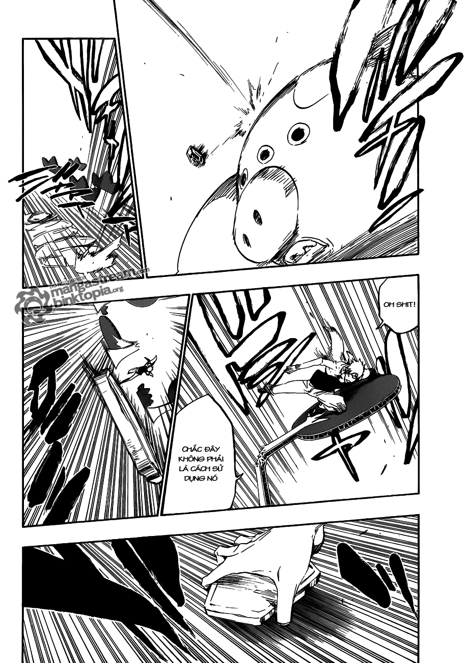 Thần Chết Ichigo Chapter 437 - 8