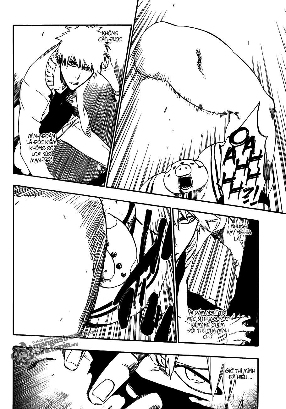 Thần Chết Ichigo Chapter 437 - 10