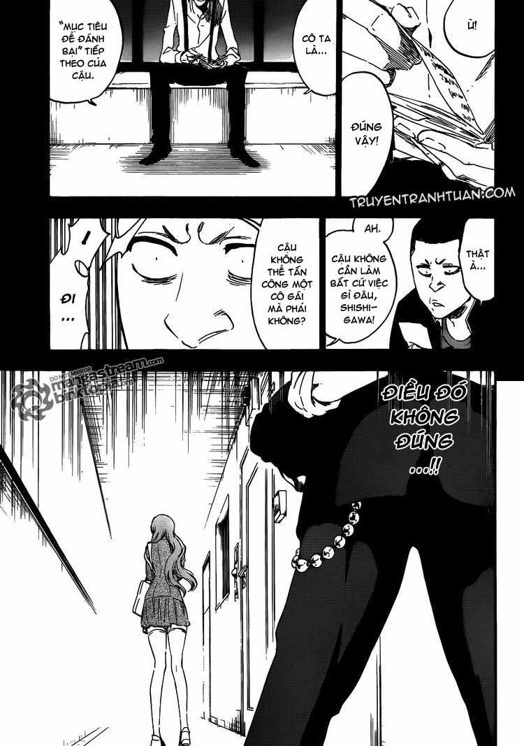 Thần Chết Ichigo Chapter 438 - 9