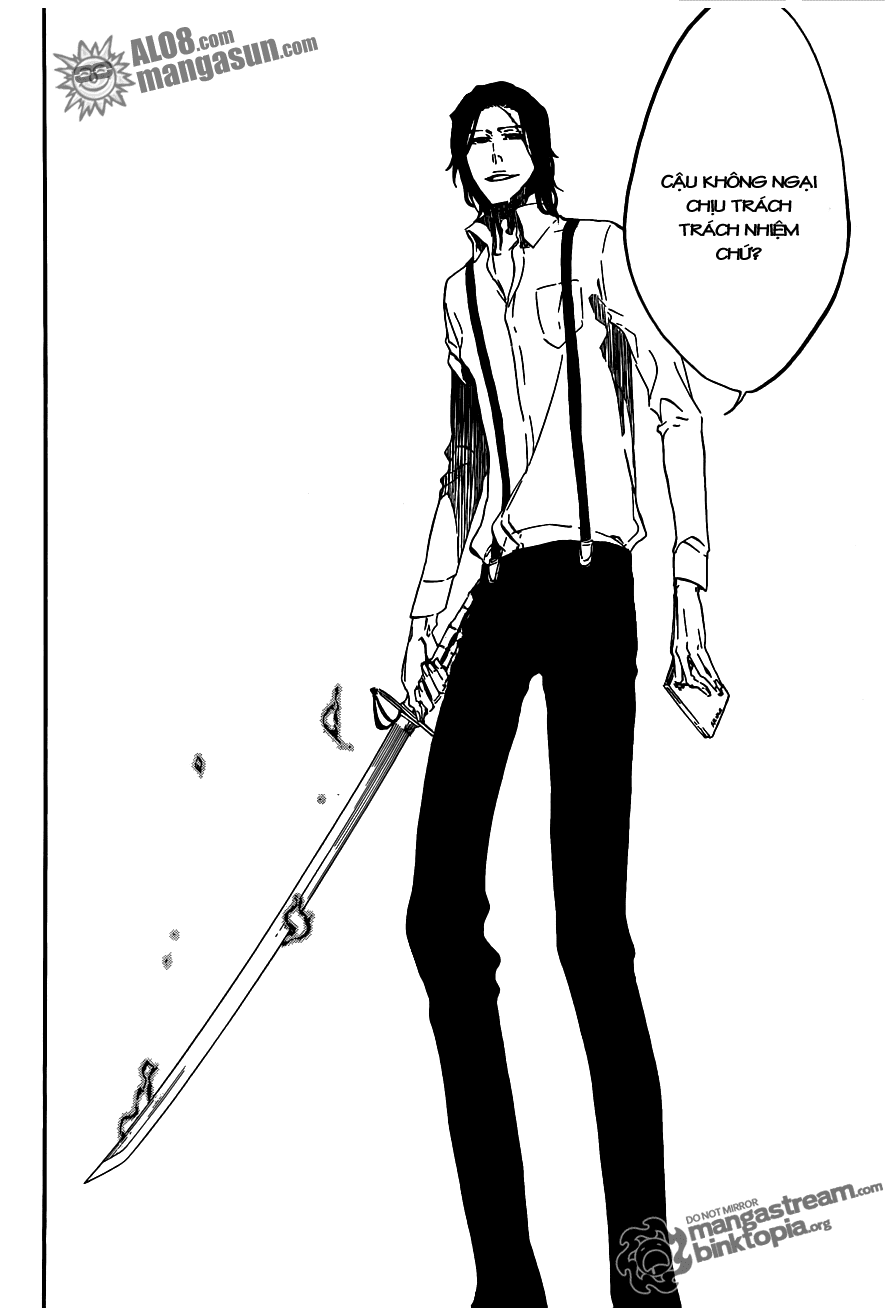 Thần Chết Ichigo Chapter 439 - 13