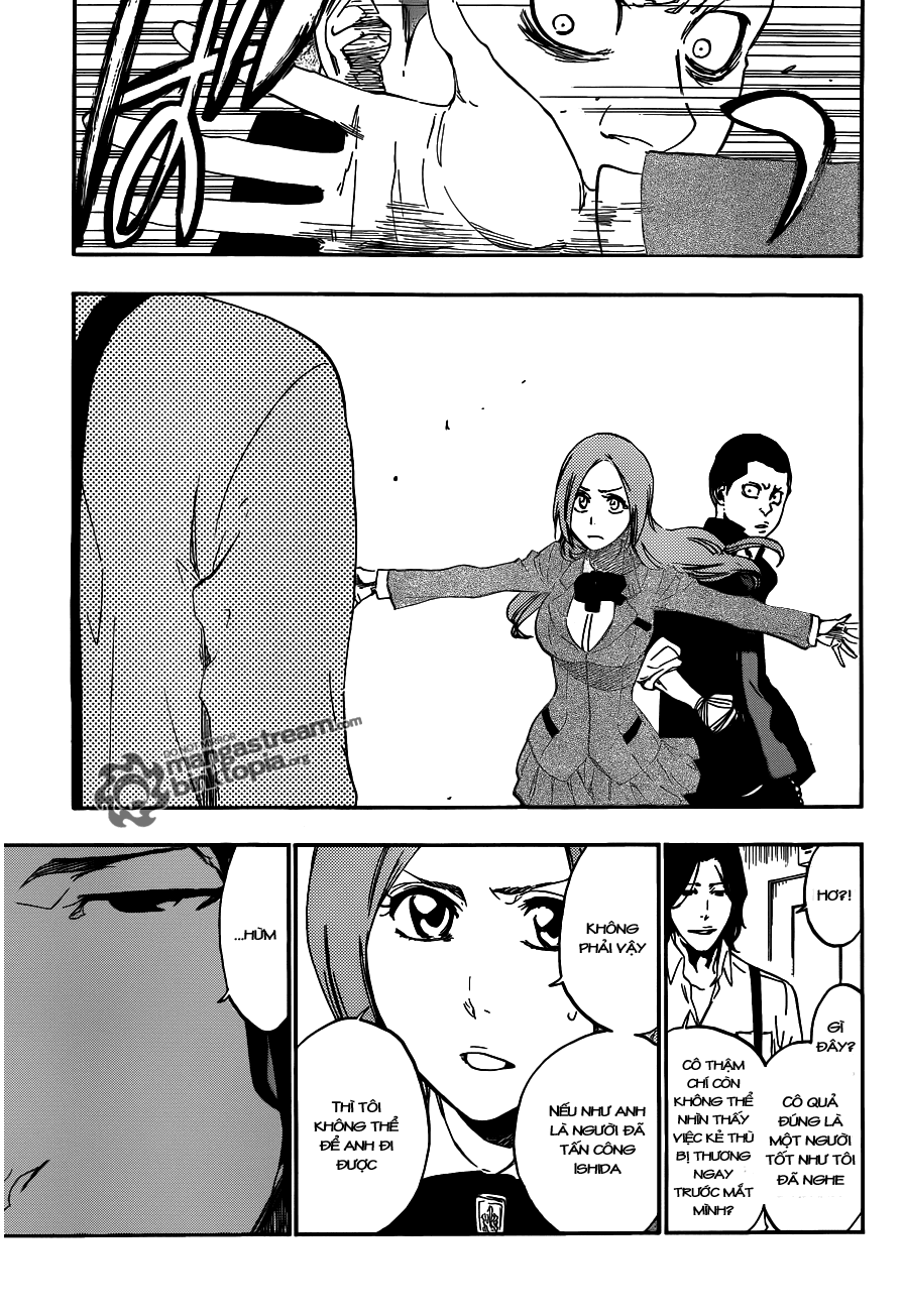 Thần Chết Ichigo Chapter 439 - 16