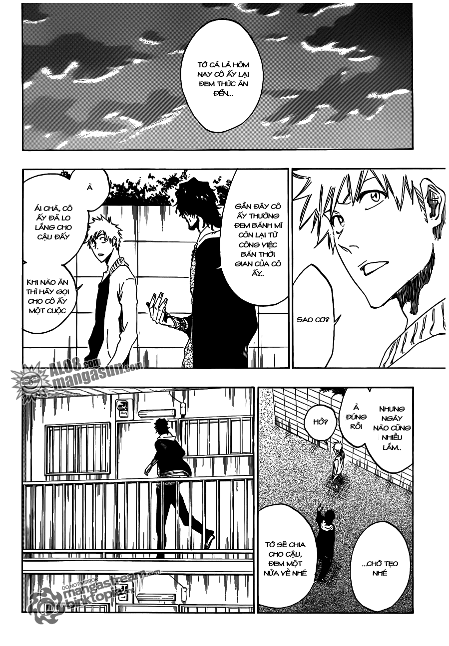 Thần Chết Ichigo Chapter 439 - 17