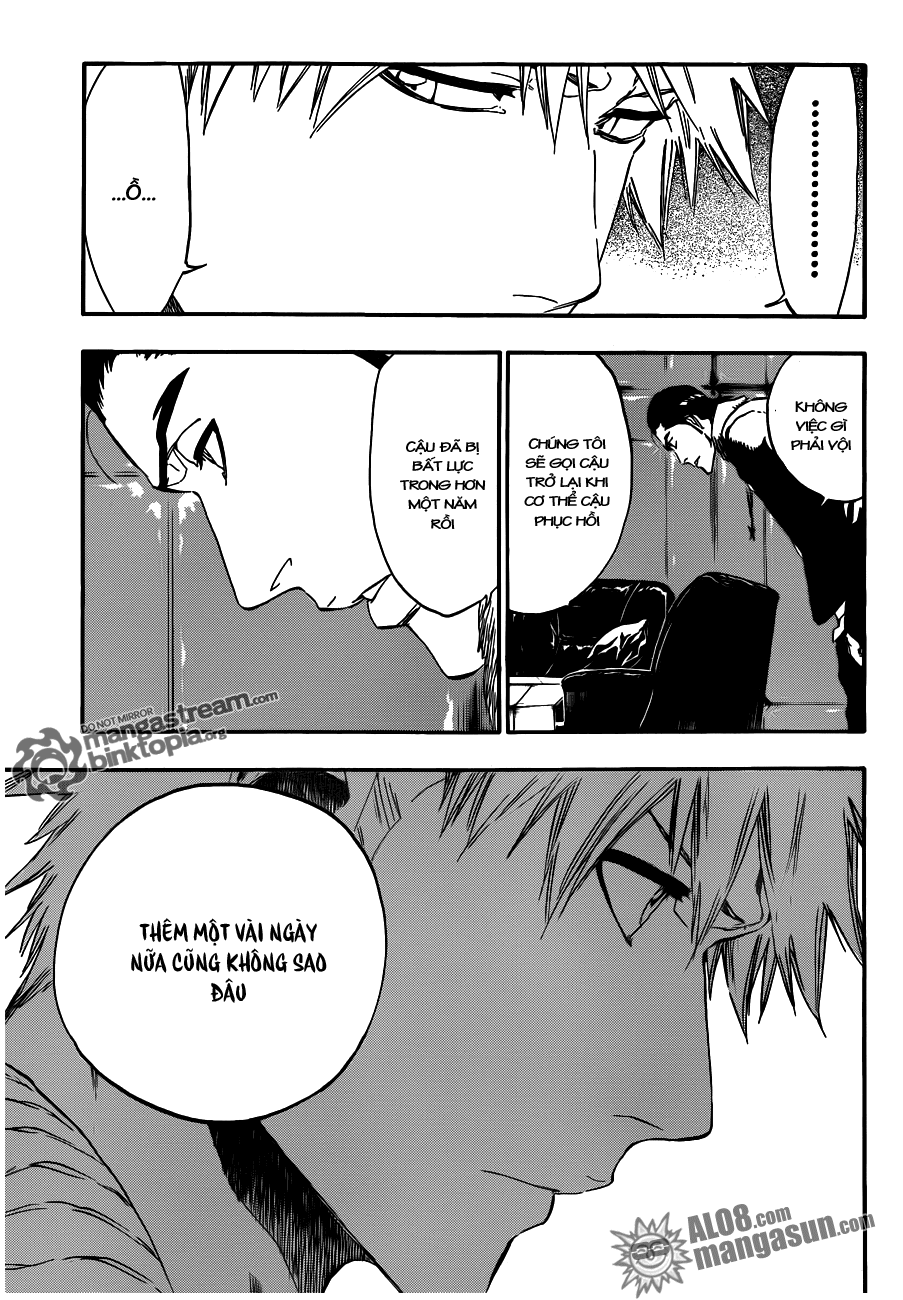 Thần Chết Ichigo Chapter 439 - 6