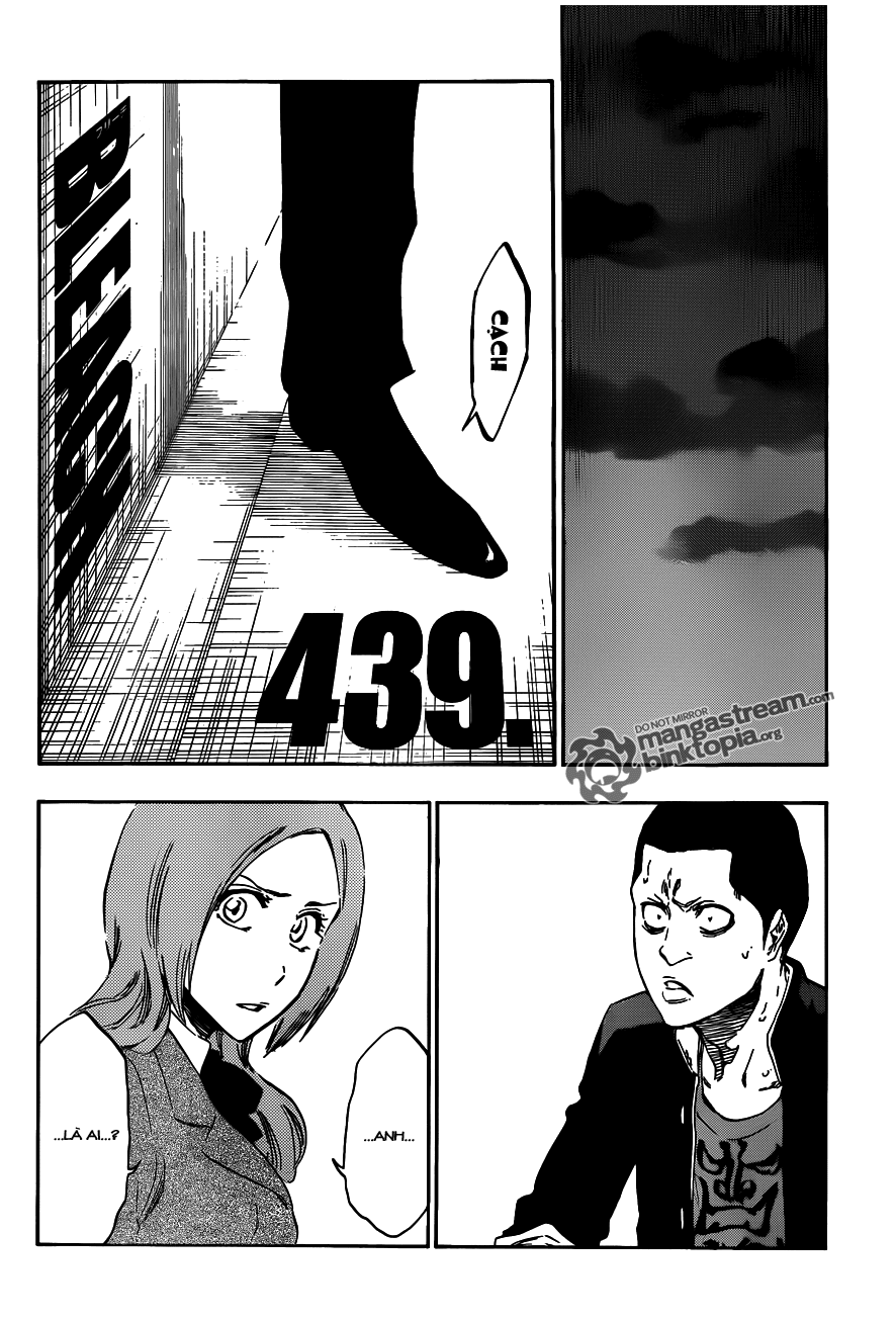 Thần Chết Ichigo Chapter 439 - 7