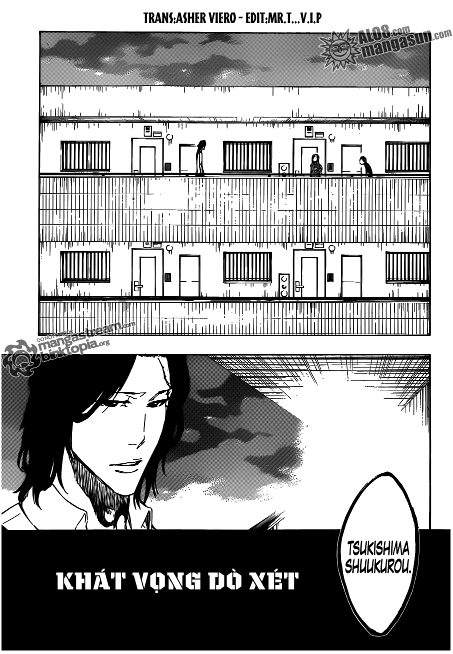 Thần Chết Ichigo Chapter 439 - 8