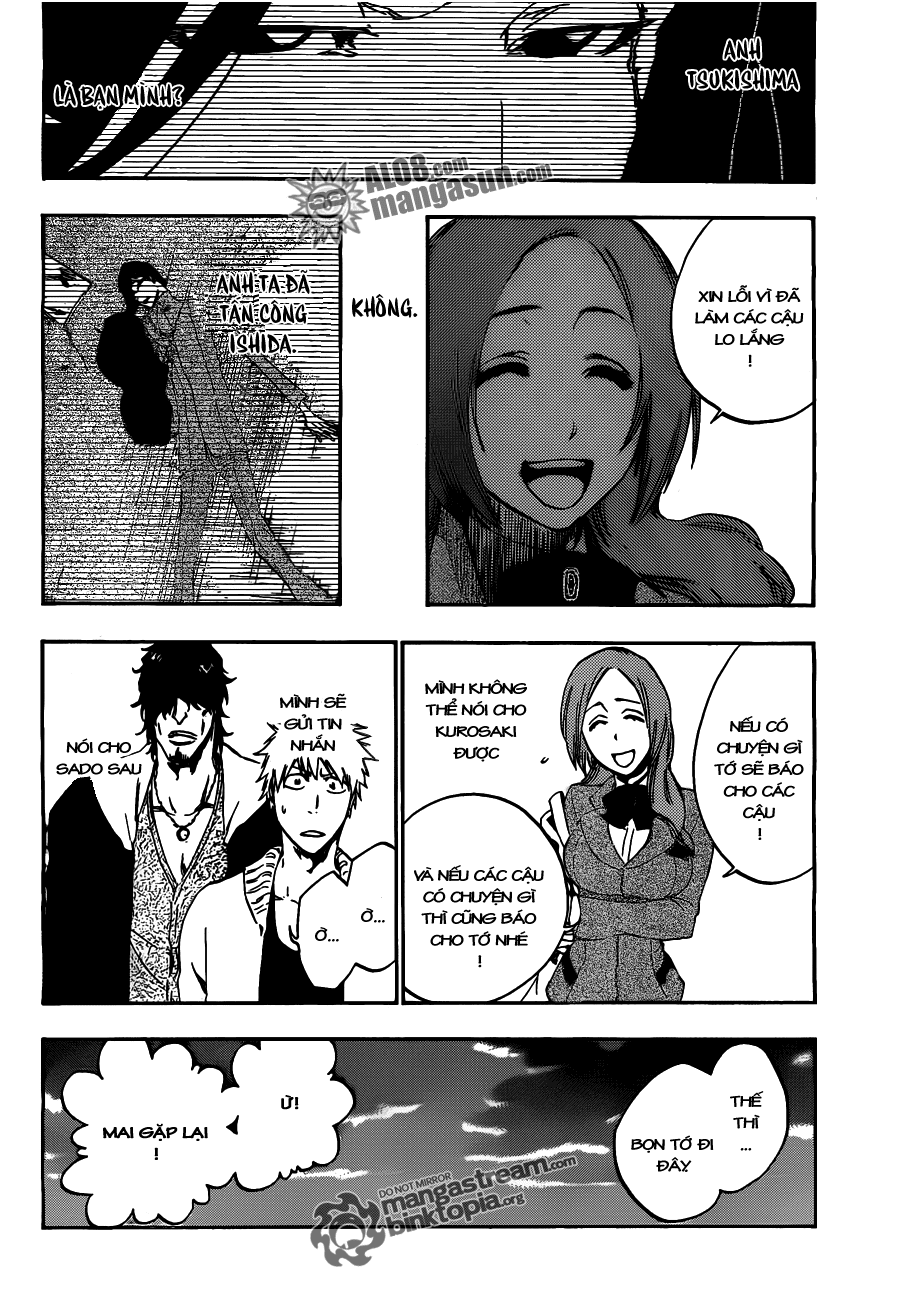 Thần Chết Ichigo Chapter 440 - 12