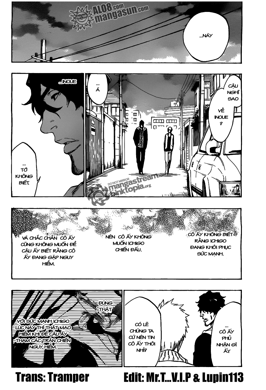 Thần Chết Ichigo Chapter 440 - 14