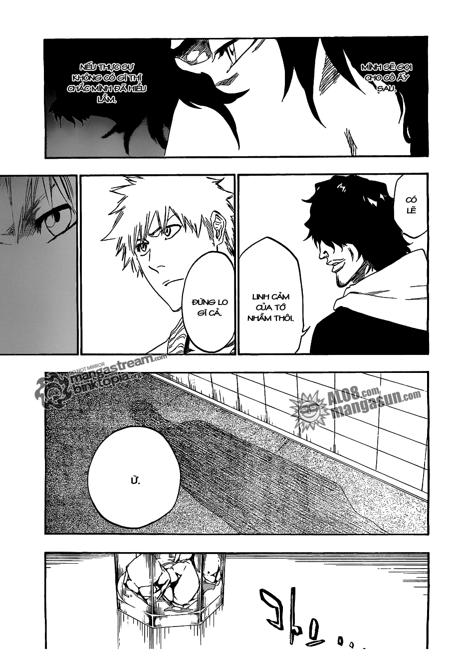 Thần Chết Ichigo Chapter 440 - 15